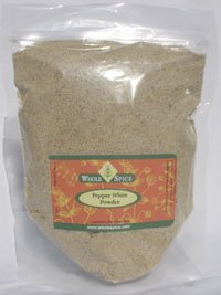 Pepper White Powder (1 lb)