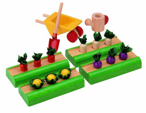 Plan Toy Doll House Vegetable Garden