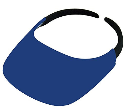 No Headache Fabric Visor Royal