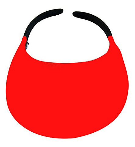 Midsize Visor Red