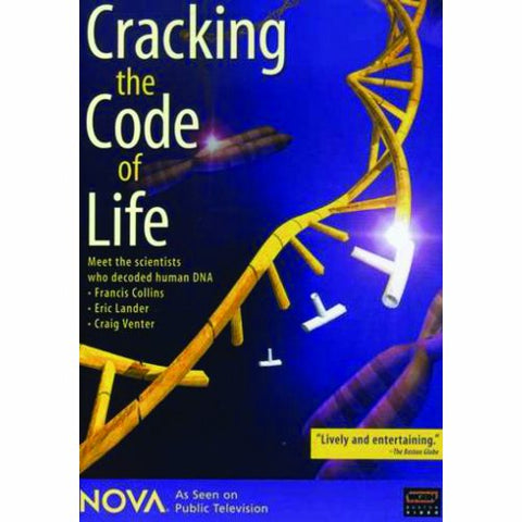 Cracking the Code of Life (DVD)