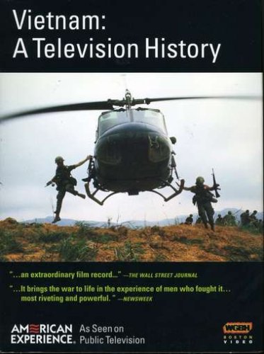 Vietnam - A Television History (DVD)