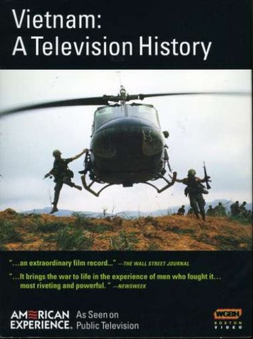 Vietnam - A Television History (DVD)