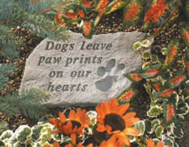 Dogs Leave Paw Prints...