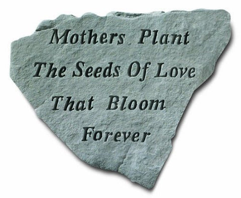 Mothers Plant The Seeds Of Love...