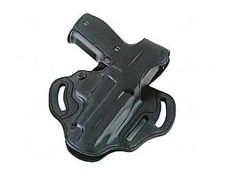 Cop 3 Slot Holster (Right-hand, Black)