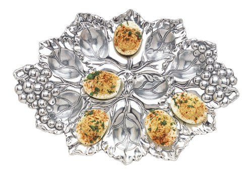 GRAPE 12-DEVILED EGG HOLDER