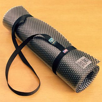 Stimulite Yoga & Fitness Mat - 24" x 68" x ¼"