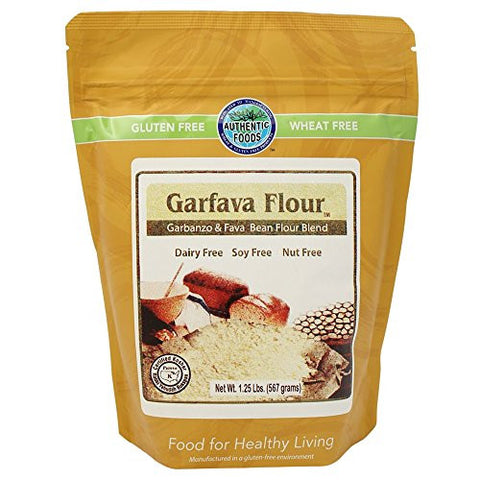 Authentic Foods Garfava Flour