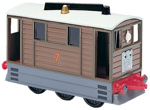 Ertl Thomas the Train-Shining Time-Toby the Tram Engine