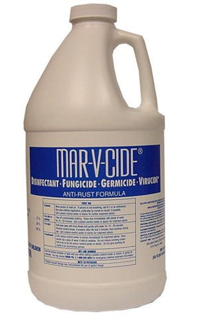 Mar-V-Cide Disinfectant, 64 oz