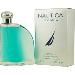 Nautica Classic Cologne 3.4 oz Eau De Toilette Spray