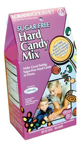 Sugar-Free Hard Candy Mix