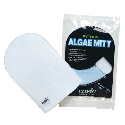 Python Algae Mitt 13am