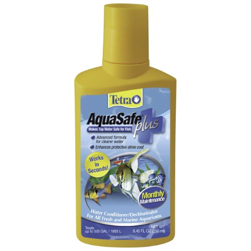 Tetra 8.4oz Aquasafe Plus
