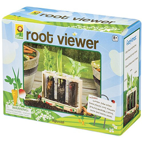 Deluxe Root Viewer