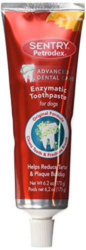 TOOTHPASTE FOR DOGS 6 OUNCE