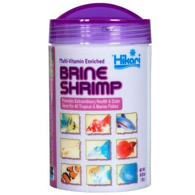 Hikari Sales USA Inc. Brine Shrimp, 0.42 oz.