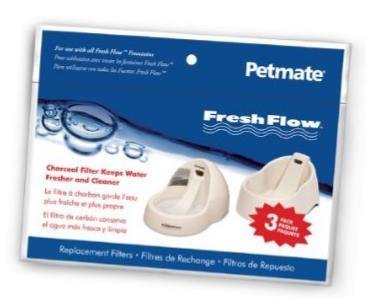 DOSKOCIL/DOGLOO 3PK FRESH FLOW FILTERS
