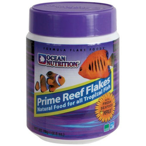 OCEAN NUTRITION 2.2OZ PRIME REEF FLAKES