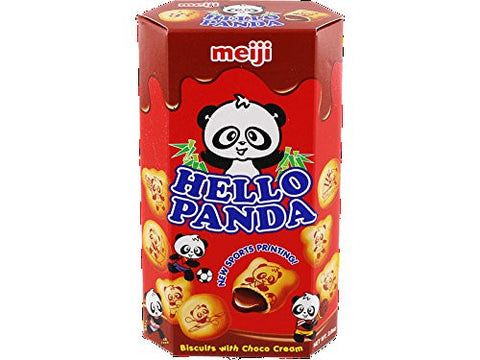 Panda Chocolate, 2.1 oz