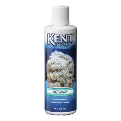KENT MARINE 8OZ MICRO VERT INVERT FOOD
