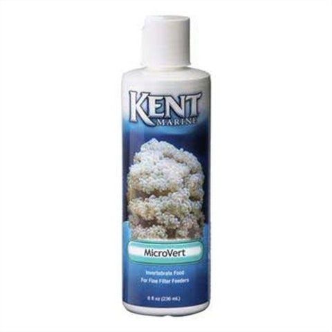 KENT MARINE 8OZ MICRO VERT INVERT FOOD