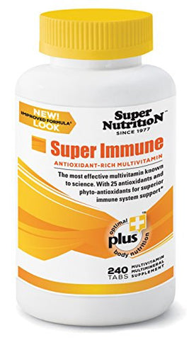 Super Immune Multi - 240 - Tablet