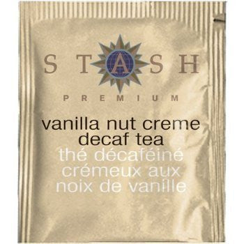 Specialty Tea Vanilla Nut Creme Decaf 18 Bags