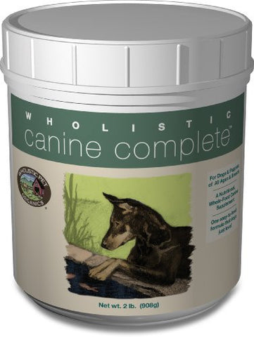 Canine Complete 2 lbs