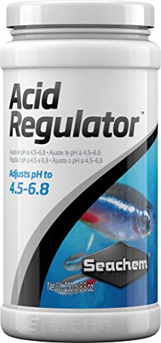 Seachem Acid Regulator, 250 gm