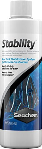 SEACHEM 250ML STABILITY 8.5OZ