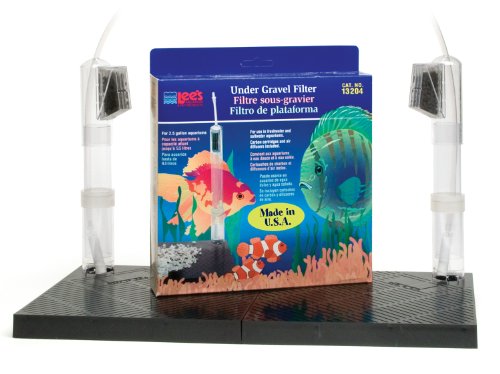 Lee's Aquarium #2.5 Under Gravel Filter