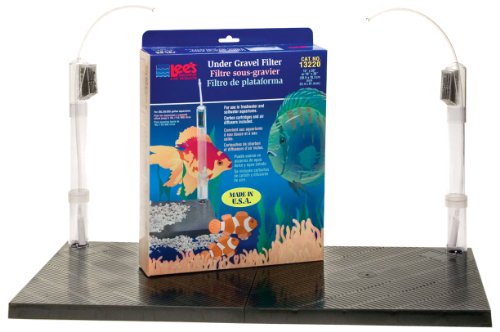Lee's Aquarium #20L/26S/29 Under Gravel Filter