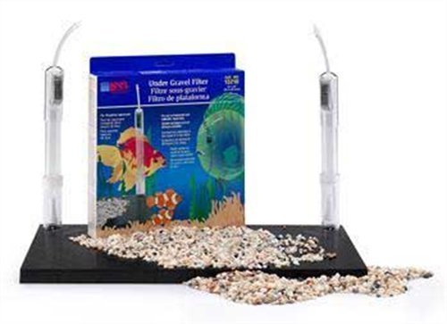 Lee's Aquarium #30l Under Gravel Filter