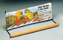 Prevue Hendryx Patio Perch, 8 inch