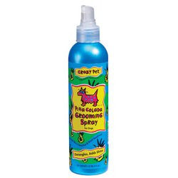 Crazy Dog Pina Colada Grooming Spray  8oz