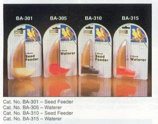 2-WK SEED FEEDER
DISTRI HORIZONTAL - GRAINE