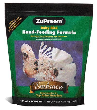 Zupreem Embrace Hand-Feeding Formula 5lb