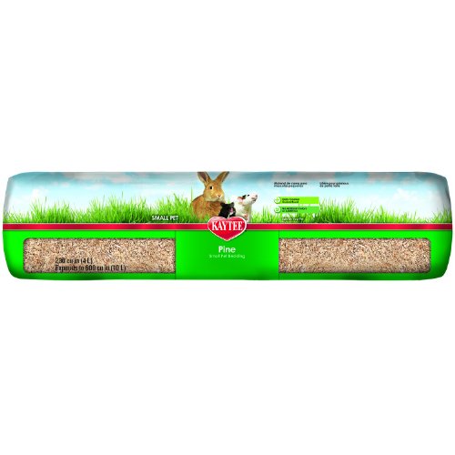 KAYTEE 600 CU. IN. PINE PET BEDDING 00630 (not in pricelist)