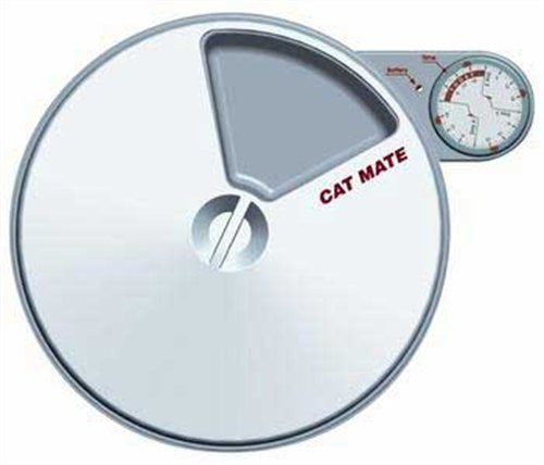 C50 - 5 Bowl 96 Hour Feeder with 2 Ice Packs