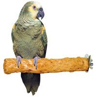 Polly's Pet Products Manu Mineral Perch, Small