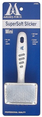 Mini Soft Slicker Brush