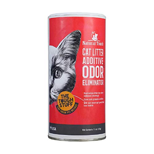 TOUGH STUFF Cat Litter Box Additive 11oz