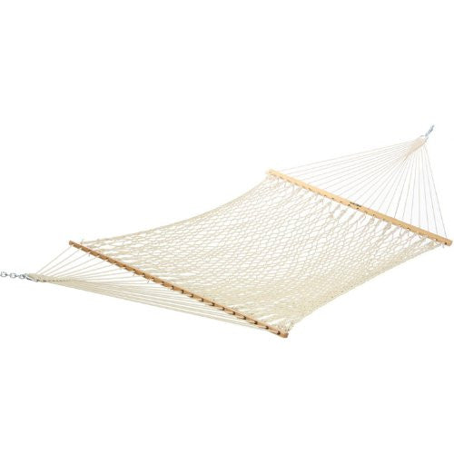 Deluxe Original Cotton Rope Hammock