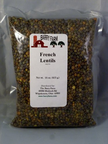 Lentils, French, 1lb.