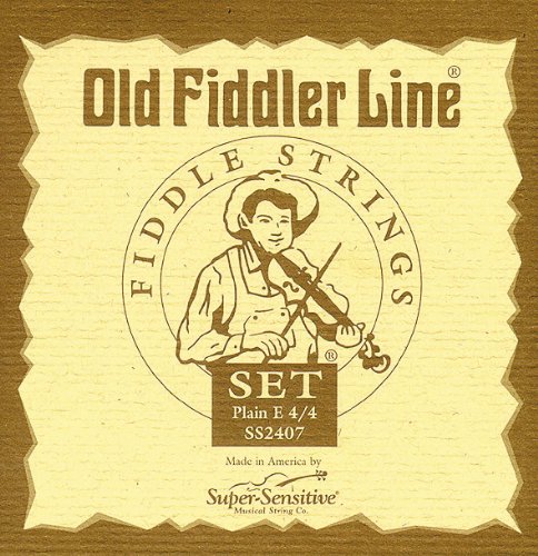 Old Fiddler Violin Set