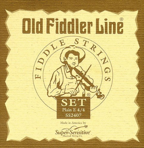 Old Fiddler Violin Set
