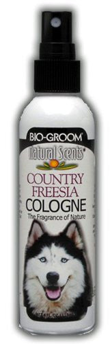 NATURAL SCENT COLOGNE FREESIA 4OZ