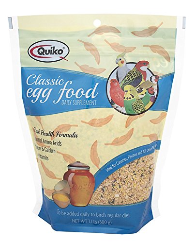 CLASSIC EGG FOOD 1.1 LB